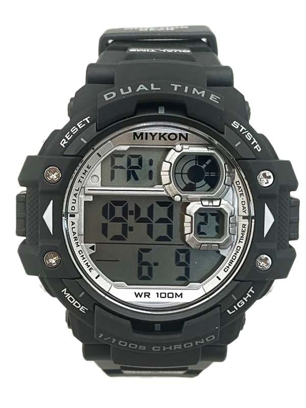 Miykon digital outlet watch